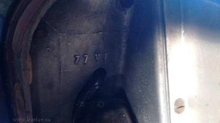 le zebre z7 8/10cv